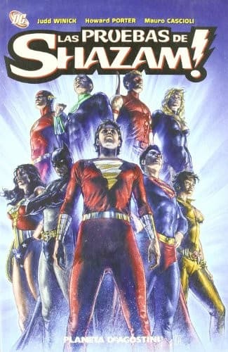 Las pruebas de Shazam