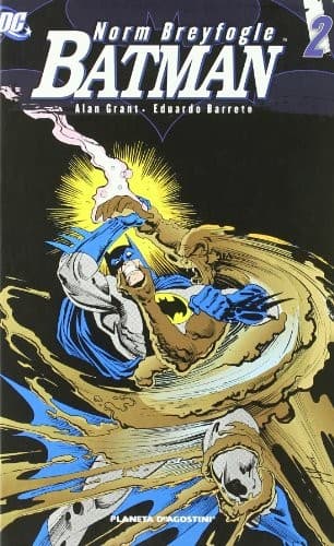 BATMAN DE NORM BREYFOGLE nº 02