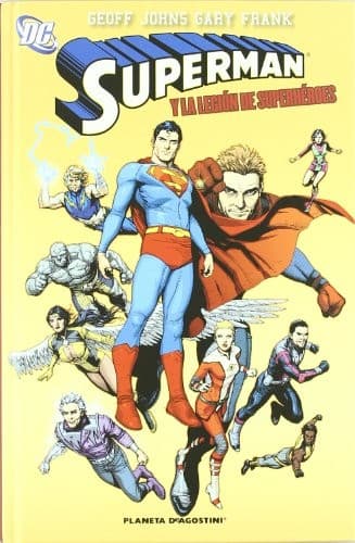 SUPERMAN DE GEOFF JOHNS nº 02