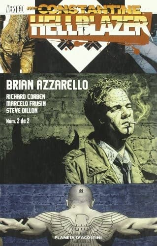 HELLBLAZER DE BRIAN AZZARELLO Nº2