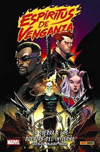 Espíritus De Venganza. La Guerra A Las Puertas Del Infierno