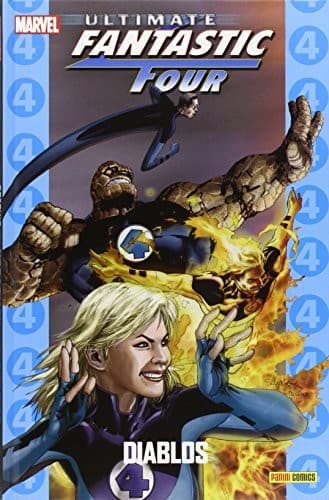 ULTIMATE FANTASTIC FOUR
