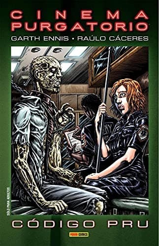 CINEMA PURGATORIO 8