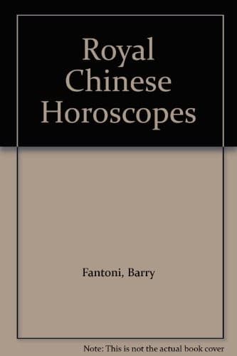 Royal Chinese Horoscopes