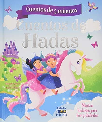 5 Minute Fairy Tales