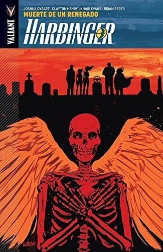 Harbinger vol. 5