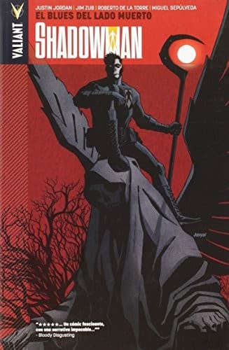 Shadowman 03. El Blues Del Lado Muerto
