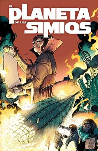 El Planeta de los Simios vol. 3
