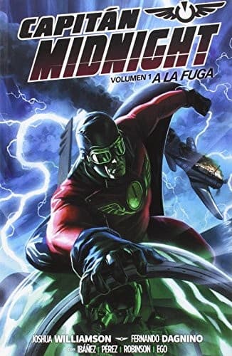 Capitán Midnight vol. 1