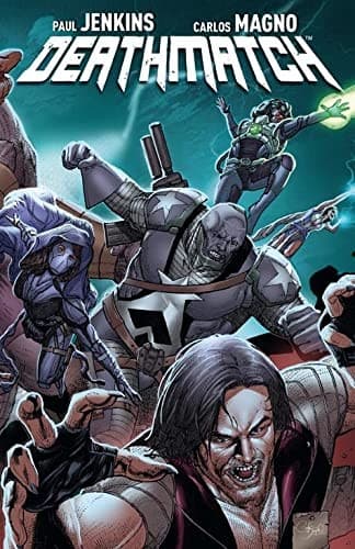 Deathmatch Vol. 2