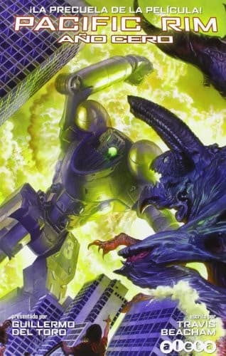Pacific Rim, Año cero