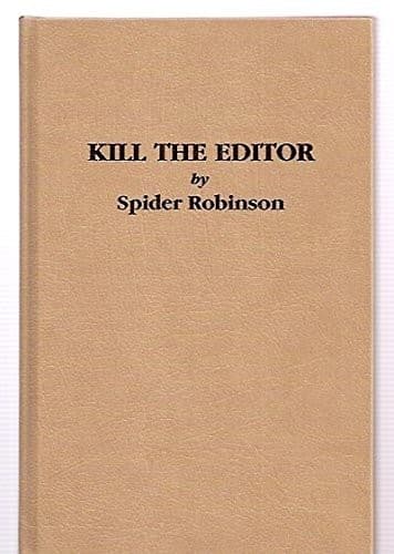 Kill the Editor