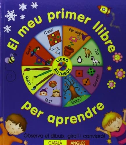 El meu primer llibre per aprendre
