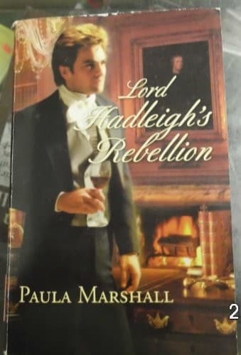 Lord Hadleigh's Rebellion