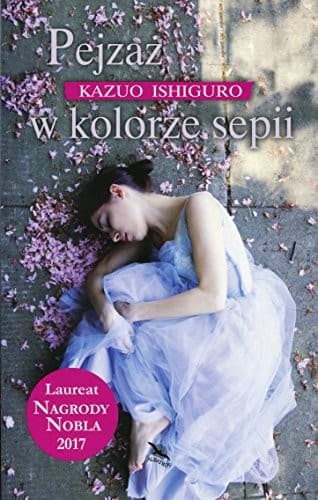 Pejzaz w kolorze sepii