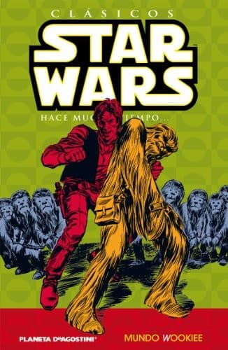 Clásicos Star Wars nº 06/07