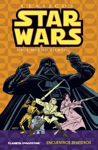 Clásicos Star Wars nº 02/07