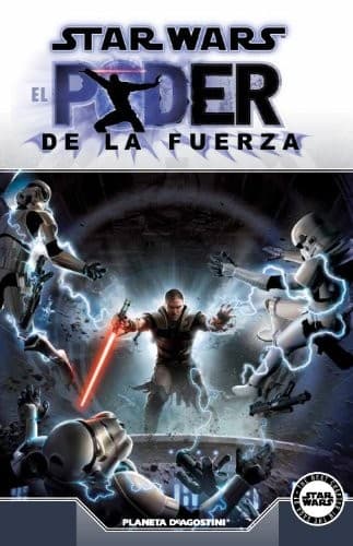 Star Wars El poder de la fuerza nº 01/02