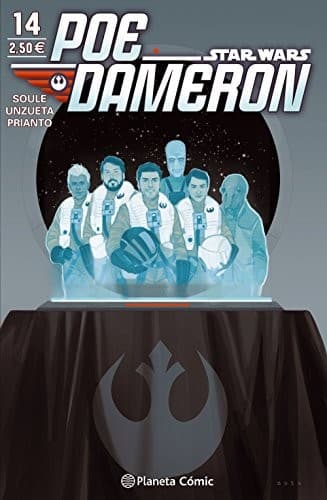 Star Wars Poe Dameron nº 14/25