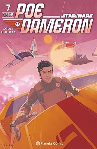 Star Wars Poe Dameron nº 07/25