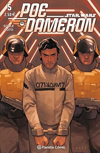 Star Wars Poe Dameron nº 05/25