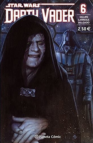 Star Wars Darth Vader nº 06/25