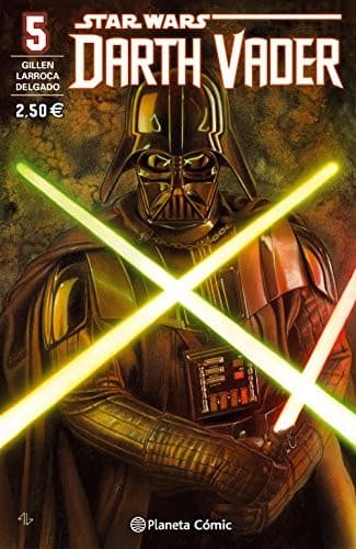 Star Wars Darth Vader nº 05/25
