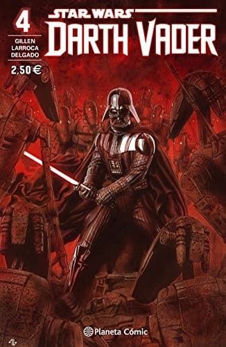 Star Wars Darth Vader nº 04/25