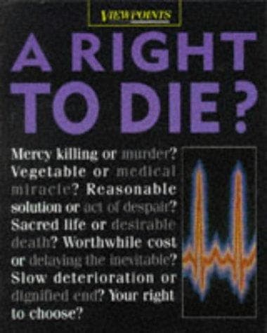 A right to die?