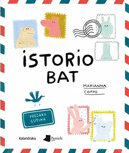 Istorio bat