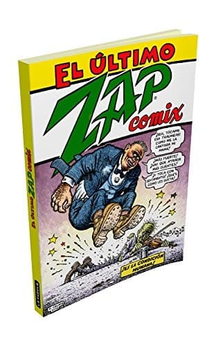 El último Zap Comix