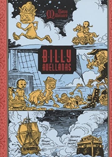 BILLY AVELLANAS