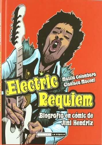 Electric requiem