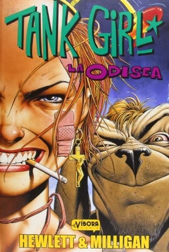 Tank girl