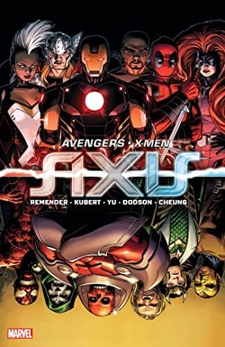 Avengers & X-Men