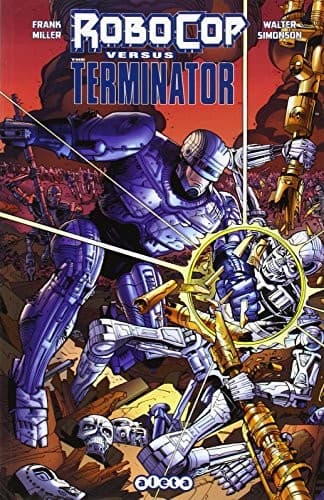 Robocop vs. Terminator
