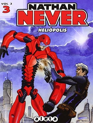 Nathan Never 3