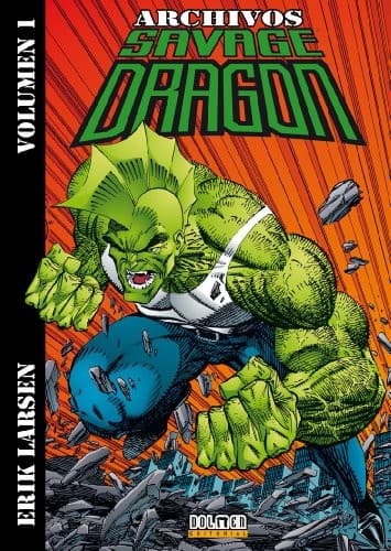 Savage Dragon vol. 1
