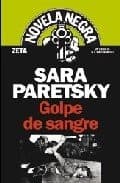 GOLPE DE SANGRE