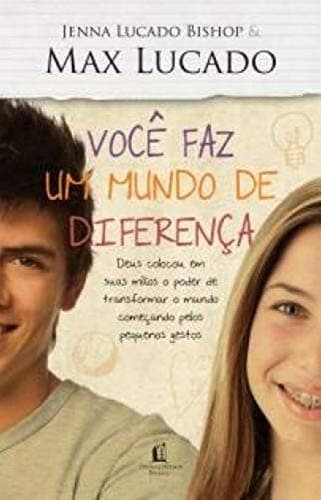 You were made to make a difference