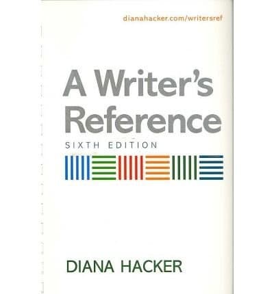 Writer's Reference 5e with 2003 MLA Update & Exercises & Models for Writers 9e