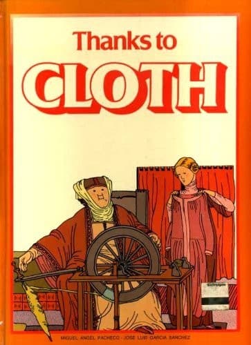 Thanks to Cloth