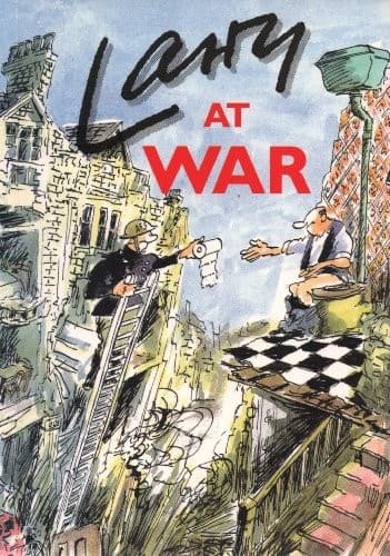 Larry at war