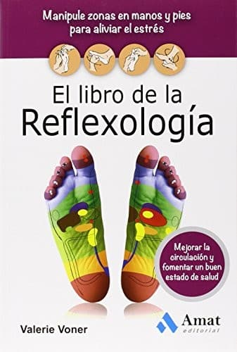 El libro de la Reflexología