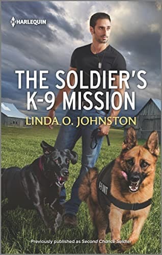 Soldier's K-9 Mission