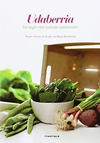 Zer egin nire barazki saskiarekin - Udaberria