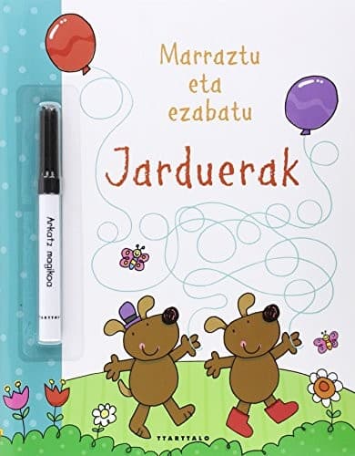 Jarduerak