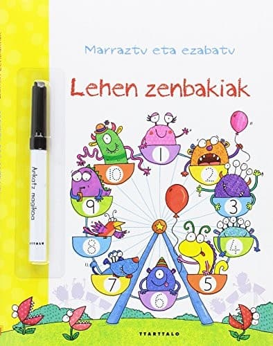 Lehen zenbakiak