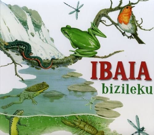 Ibaia bizileku