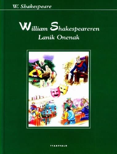 William Shakespeareren lanik onenak